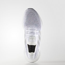 adidas NEO adidas 阿迪达斯 三叶草 SWIFT RUN PK 中性款运动鞋