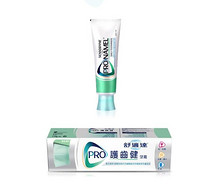 SENSODYNE 舒适达 Pronamel 强化牙釉质防酸护齿牙膏 110g 3支装 *2件