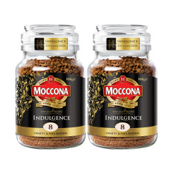 Moccona 摩可纳 Indulgence系列 速溶咖啡 100g*2瓶 *2件