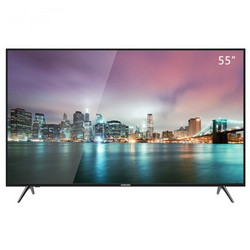 SAMSUNG 三星 UA55MUF30ZJXXZ 55英寸4K智能电视