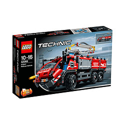 LEGO 乐高 Techinc 科技系列 42068 机场救援车