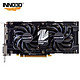  映众（Inno3D）GeForce GTX 1070黑金至尊版 1683/8000MHz 8GB/256Bit GDDR5 PCI-E 吃鸡显卡　