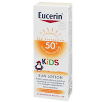 Eucerin 优色林 高倍儿童防晒乳 1岁+ LFE50+ 150ml