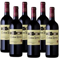 Chateau Libertas 丽贝斯 干红葡萄酒 750ml*6