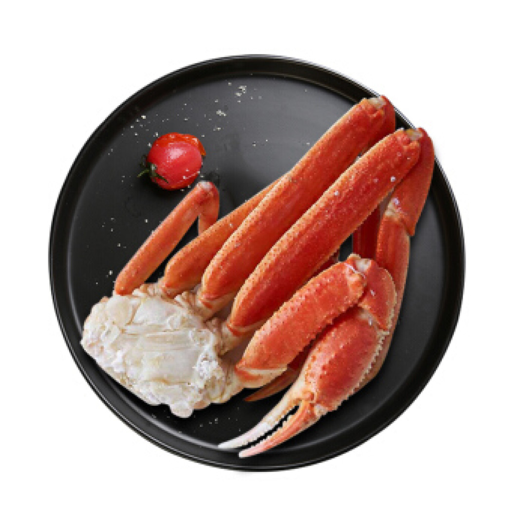 冷冻海蟹一定比鲜食差? 线上海蟹种类盘点