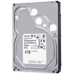 Toshiba/东芝 MD04ABA400V 4TB 5400转128M SATA3 监控级硬盘