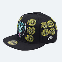 MISHKA NYC SP131718E 男士冠军戒指平檐非调节棒球帽