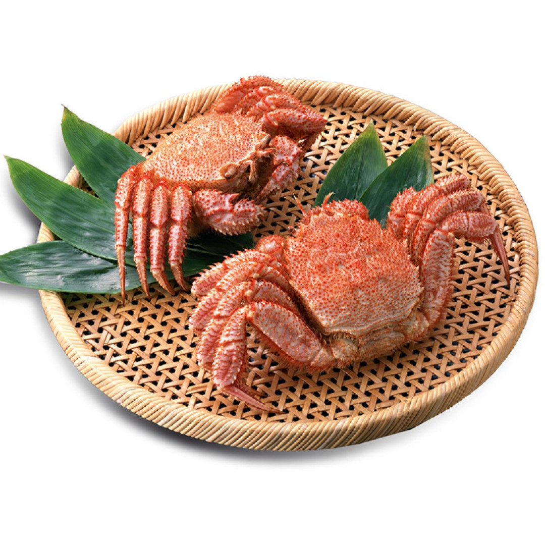 冷冻海蟹一定比鲜食差? 线上海蟹种类盘点