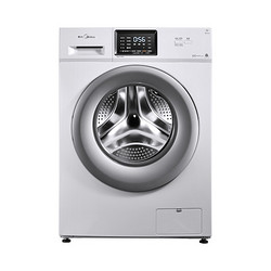 Midea 美的 MG90V130WDX 9KG 滚筒洗衣机