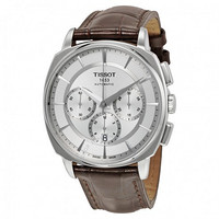 Tissot 天梭 T-LORD系列 T059.527.16.031.00 男士机械腕表