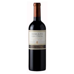 Marques de Casa Concha 侯爵 卡麦妮/梅洛/霞多丽/黑皮诺 干红葡萄酒 750ml