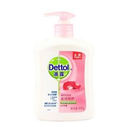 Dettol 滴露 滋润倍护 洗手液 500g *8件