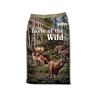 Taste of the Wild 荒野盛宴 松林鹿肉羊肉鹰嘴豆 全犬粮 28磅