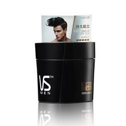 VS 沙宣 造型男士劲强挺立发泥 50g