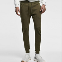 22点开始:ZARA 01701401505-24 男士休闲裤