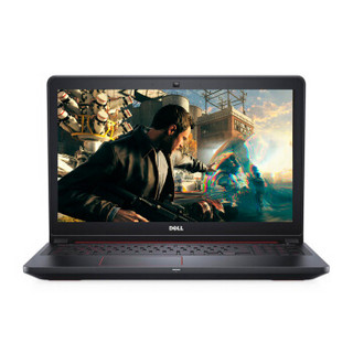 DELL 戴尔 灵越游匣 Speed 15.6英寸游戏本（i5-7300HQ、8GB、128GB+1T、GTX1050 4G）