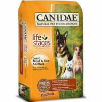 CANIDAE 咖比 全犬羊肉红米配方狗粮   30磅/13.6kg