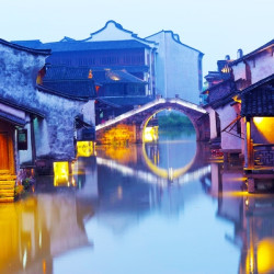 全国多地-上海/杭州4-6日自由行 另有石家庄-上海往返机票可订