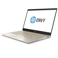 HP 惠普 薄锐 ENVY 13-ad106TX 13.3英寸超轻薄笔记本（i5-8250U、8GB、360GB SSD、MX150）