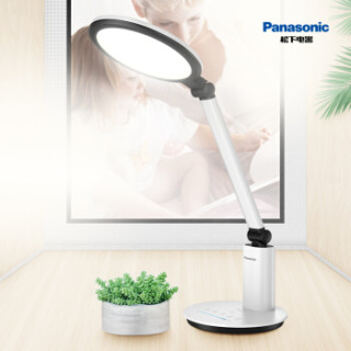 Panasonic 松下 致皓系列 HHLT0623 触控调光护眼台灯 白色 19W