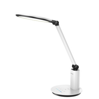Panasonic 松下 致皓系列 HHLT0623 触控调光护眼台灯 白色 19W
