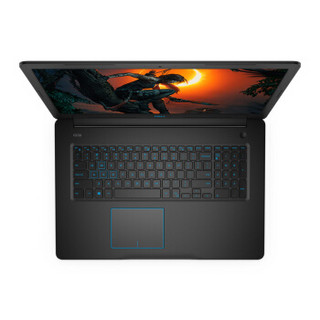 DELL 戴尔 游匣 G3 Ins 17PR-1865B 17.3英寸 游戏本（i7-8750H、16GB、256GB+2TB、GTX 1060 Max-Q 6G）