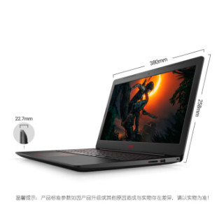 DELL 戴尔 游匣G3 Ins 15PR 15.6英寸 游戏本