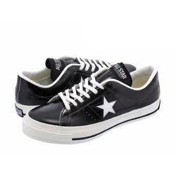 CONVERSE 匡威 ONE STAR J 男士皮革休闲板鞋 日产限量版