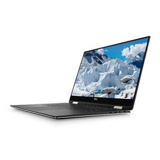 DELL 戴尔 XPS 15 9575 15.6英寸触控屏翻转笔记本（i7-8705G、16GB、512G、Radeon RX Vega GL 4G）