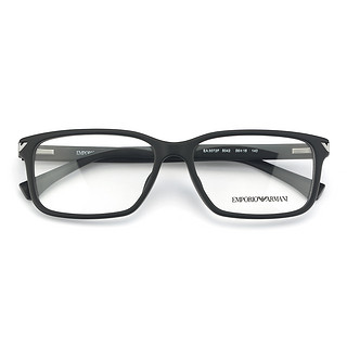 EMPORIO ARMANI 0EA3072F 板材框架眼镜