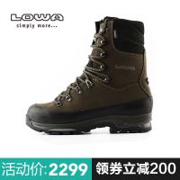 限尺码：LOWA TIBET GTX L210896 男士登山鞋