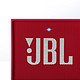 JBL GO 音乐金砖 蓝牙音箱  *2件