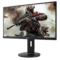 acer 宏碁 XF270HU 27寸 2K IPS144hz DP电竞游戏DP显示器