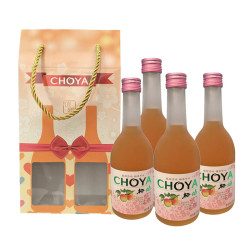 Choya 俏雅 梅酒350ml 2瓶 2支多少钱 什么值得买