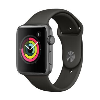 塞翁失米焉知非福—Apple 苹果 Watch Series 3智能手表蜂窝网络款入手记