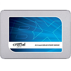 Crucial 英睿达 BX300 固态硬盘 480GB
