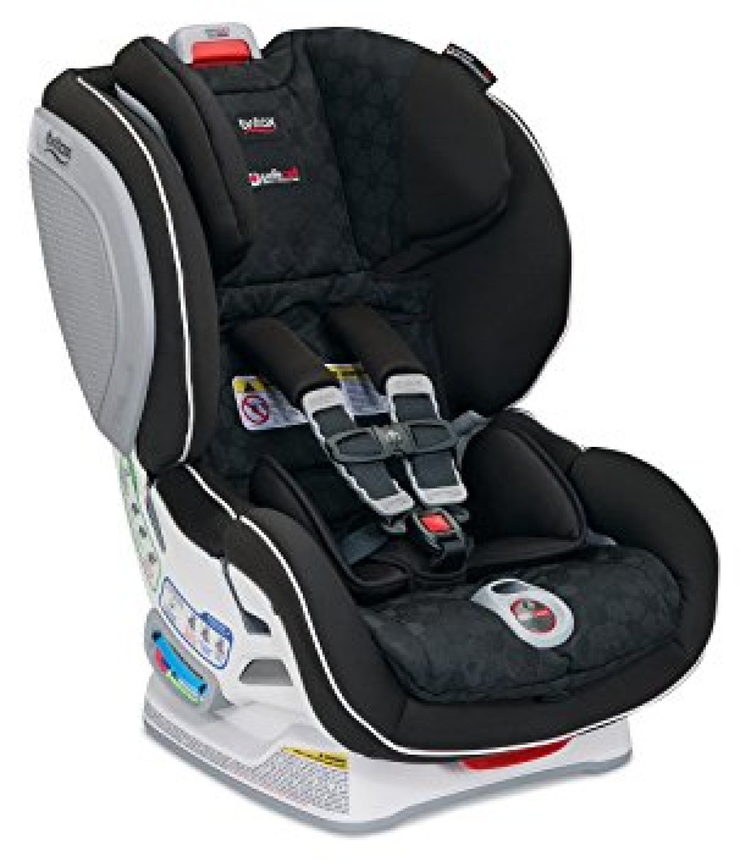 美亚海淘 Britax 宝得适 Advocate ClickTight 安全座椅 全记录