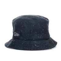 NEW ERA 男士粗花呢渔夫帽