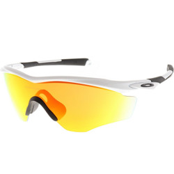 Oakley 欧克利 M2 Frame XL OO9343-05 镀铱镜片运动太阳镜