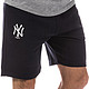 NEW ERA New York Yankees 男士棉质休闲短裤