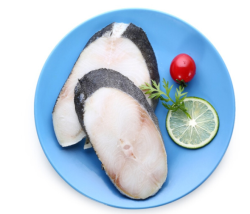 鲜元素 阿拉斯加黑鳕鱼 250g *3件