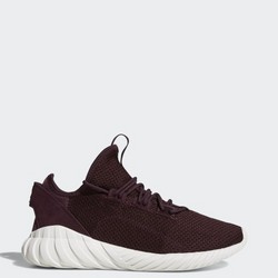 adidas 阿迪达斯 TUBULAR DOOM SOCK PK 男款休闲运动鞋 *2双