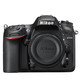 Nikon 尼康 D7200 APS-C画幅单反相机 单机身