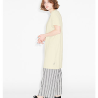 MONKI 0365447 短袖连衣裙女