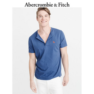 Abercrombie & Fitch 198170 男士亨利衫