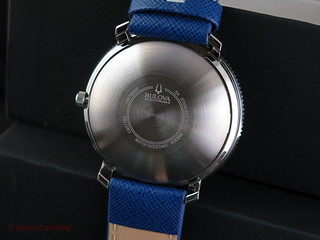 BULOVA 宝路华 Accutron II系列 96B204 男士时装腕表