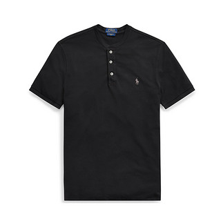 POLO RALPH LAUREN RL10486 男士网格亨利衫