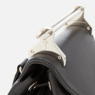 M2Malletier MINI DOUBLE HARDWARE 女士双肩背包