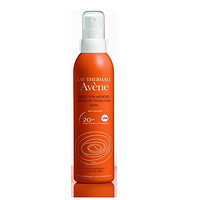 AVENE 雅漾 高效清爽防晒喷雾 SPF20 200ml