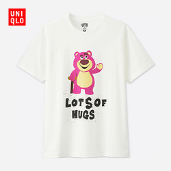 UNIQLO 优衣库 408459  UT 男士PIXAR印花T恤